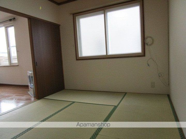 ロブ・ノールの内装