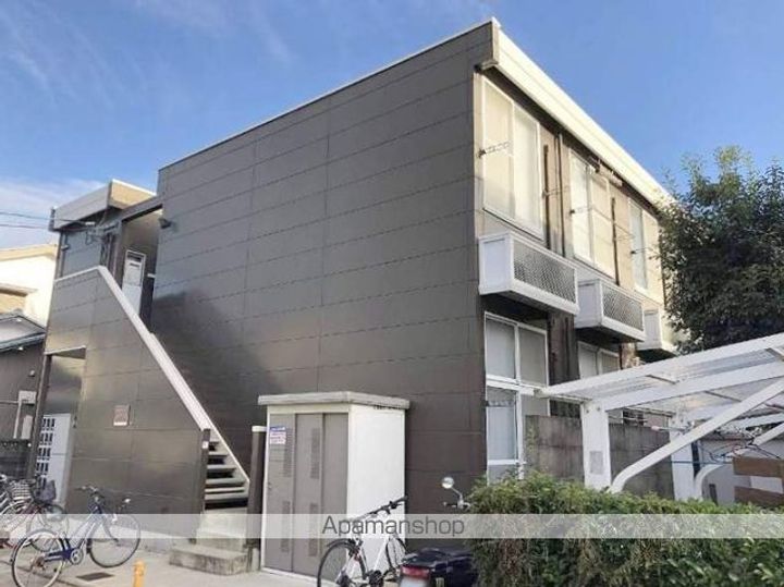 レオパレス和の外観