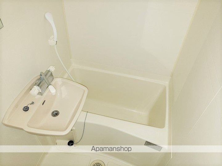 レオパレスウエアハウスの風呂