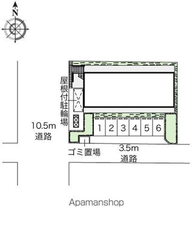 レオパレスコスモス306のその他画像