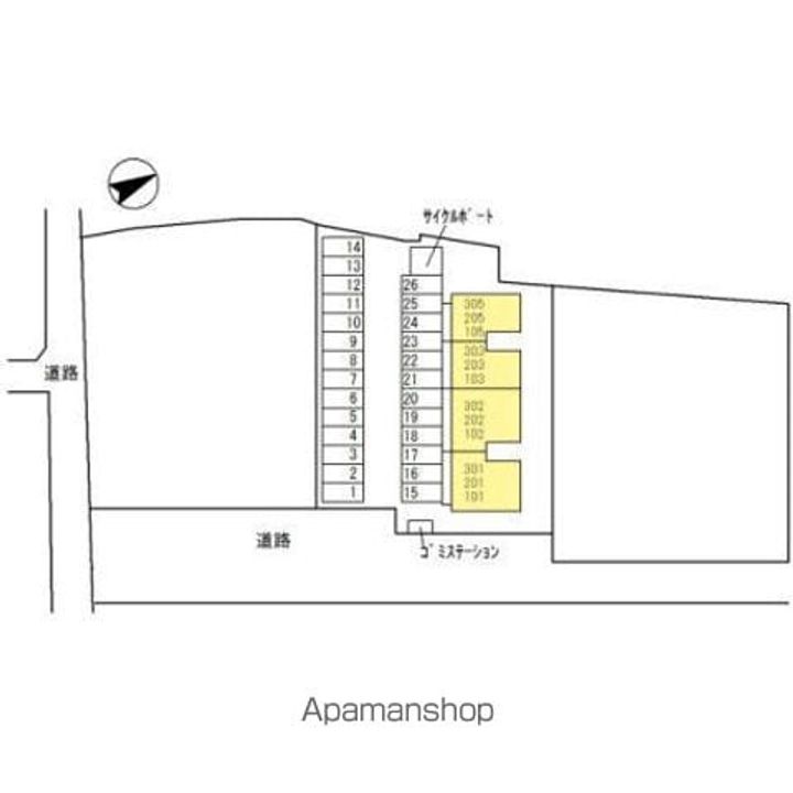 プレミアム十番館202のその他画像