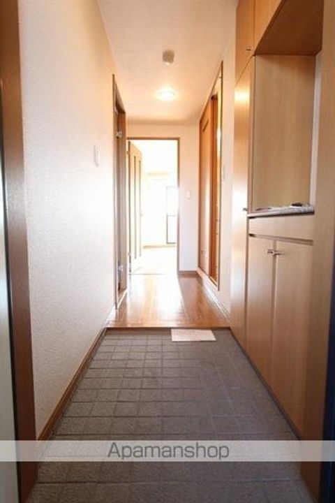 バレーフィールド仏生山館303の玄関