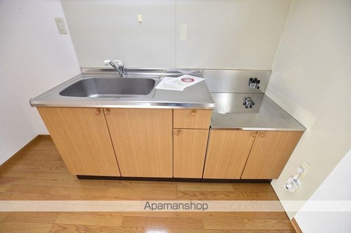 ハウスコンフォートB101の内装