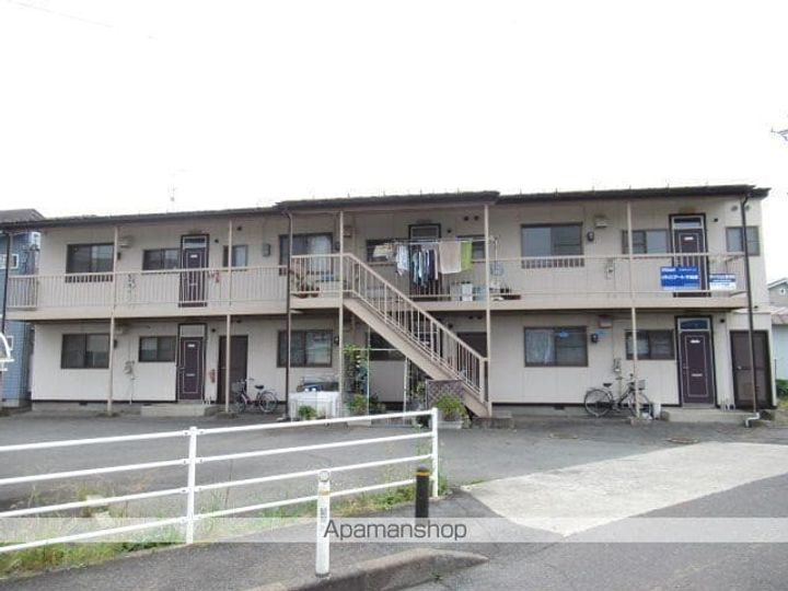 カーサ天昌寺203の外観