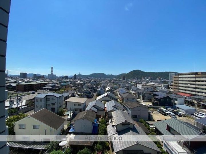 レイクウエストⅡ6001の内装