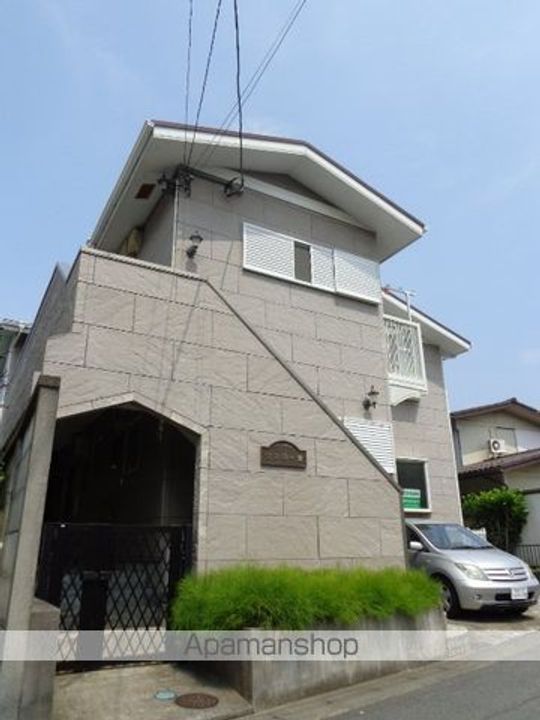 サンローゼ湘南の外観