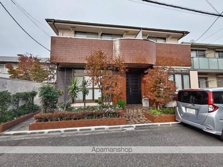 フォーレスト202の外観