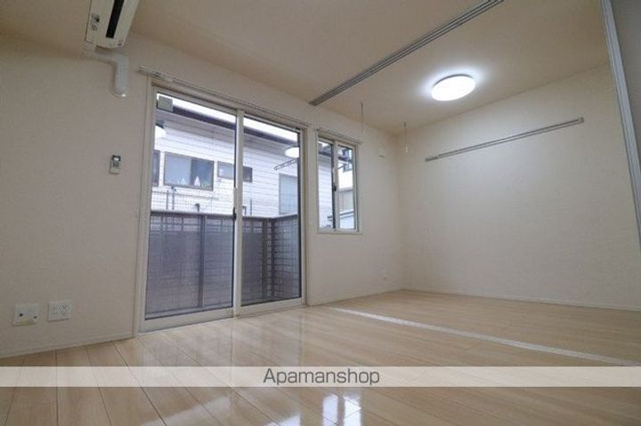 Tールーム中角 Ⅱの居間