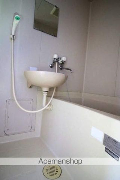OKANOⅡ403の風呂