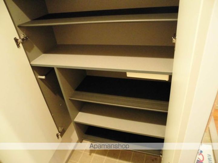 グランドメゾンなかもずの玄関