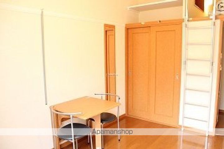 レオパレスフクチⅡ103の内装