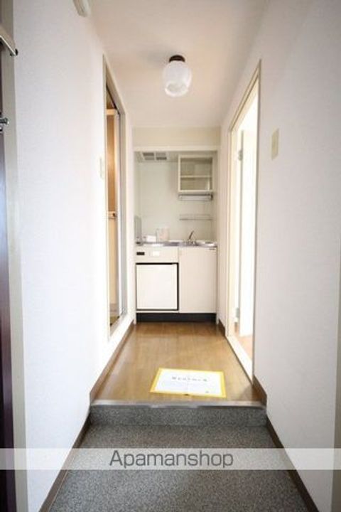 AIROSE豊中の玄関