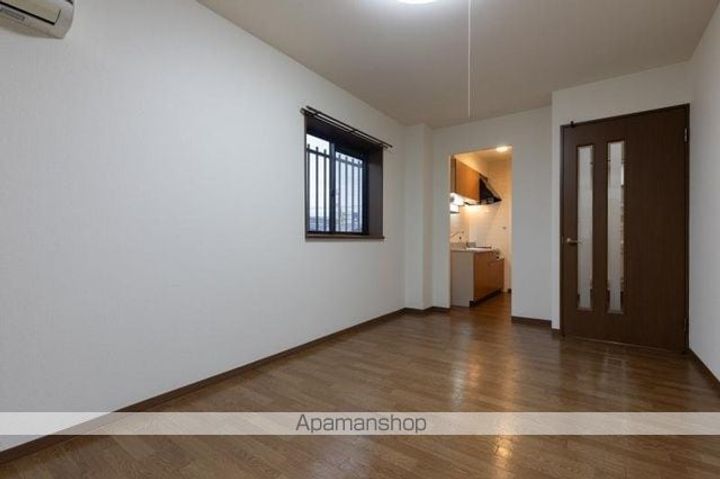 香川県高松市春日町の賃貸アパートの内装