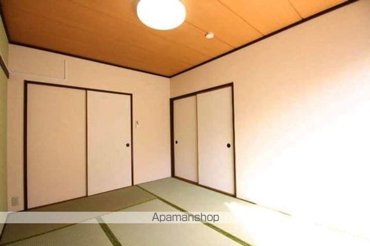 メゾン志藤 Aの内装