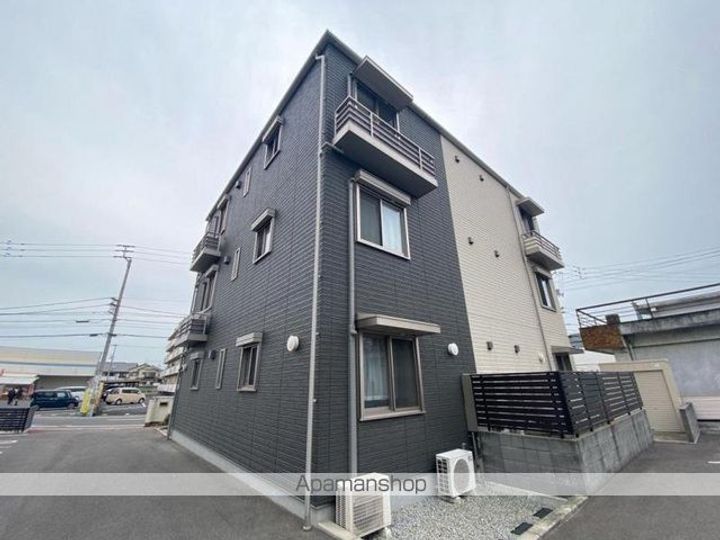 ベレオたまもの外観