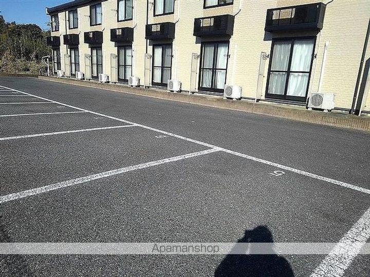 レオパレス天成の外観