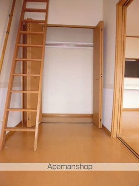 しぇとわⅡ201の内装