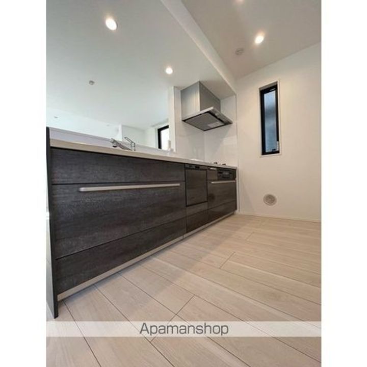 東京都足立区東和2丁目(一戸建)の賃貸物件のキッチン