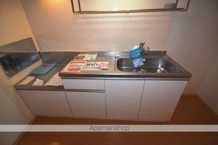 フォルトグランデ Ⅲの内装