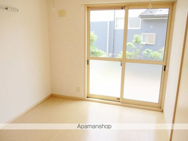 UNIT・8 ABの内装