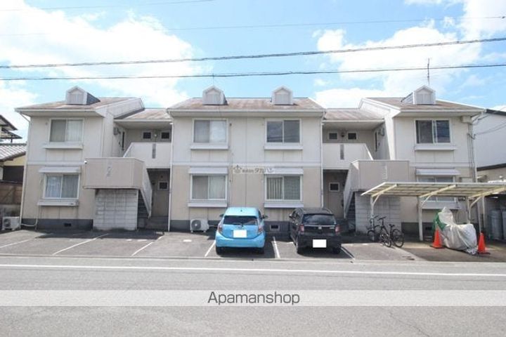 コーポ和光Bの外観