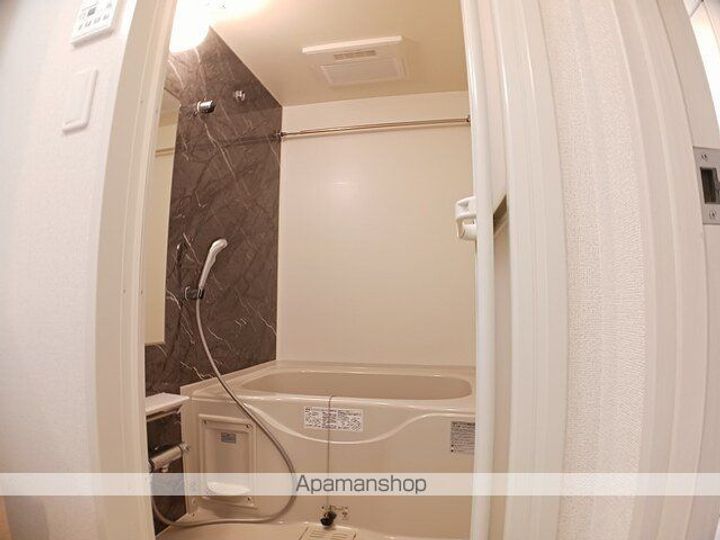 FLレジデンス1の風呂