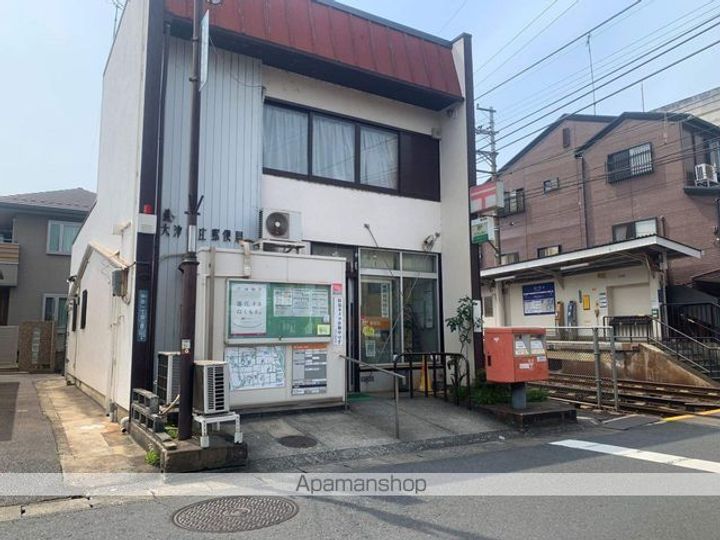 滋賀県大津市杉浦町の賃貸アパートの周辺