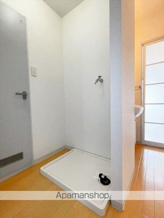 ノースヴェレッジ A棟の内装