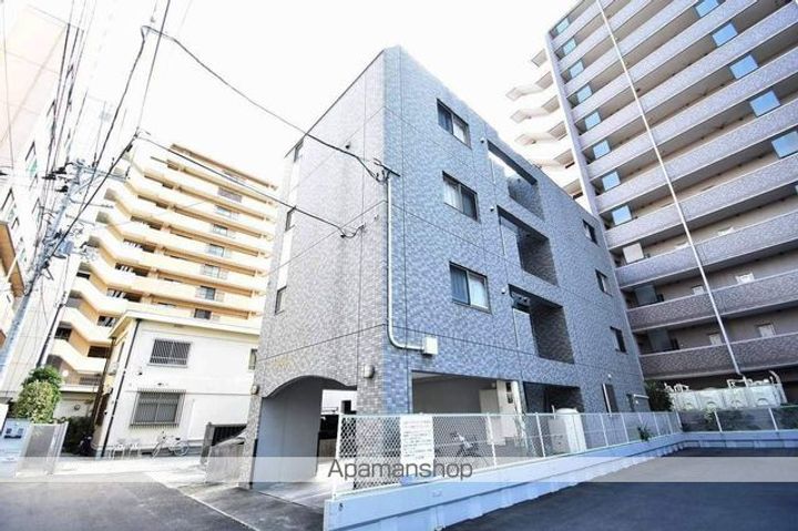 ラフィネ支倉の外観