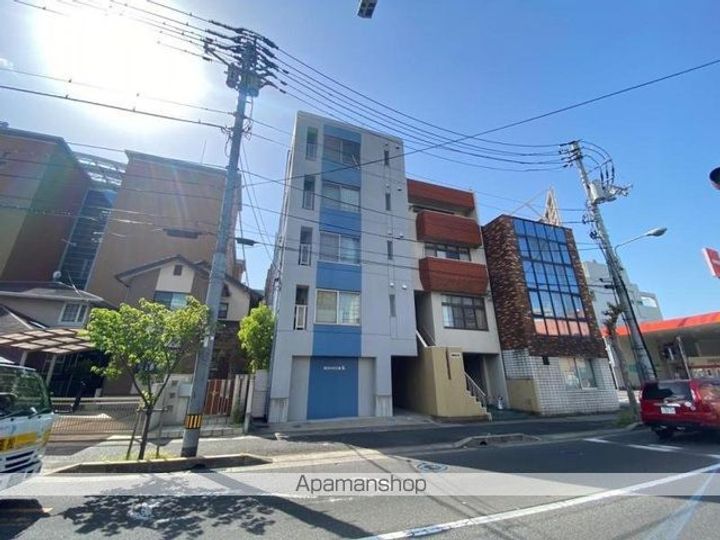ボナールKの外観
