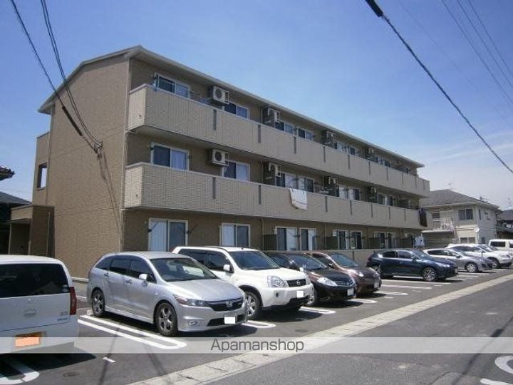 ステラⅡの外観