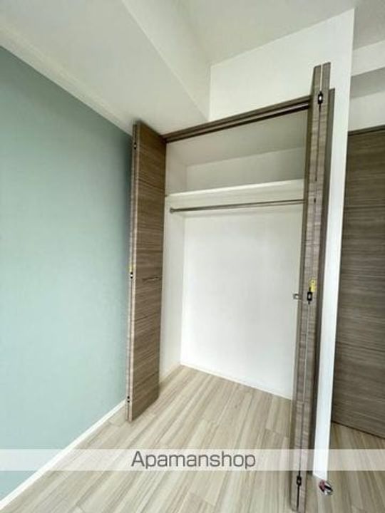 東京都杉並区方南1丁目の賃貸マンションの内装