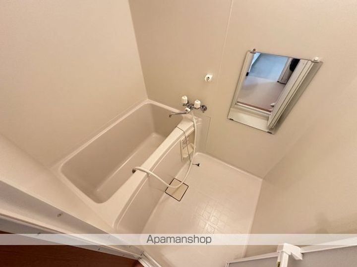 サンライズヒル202の風呂