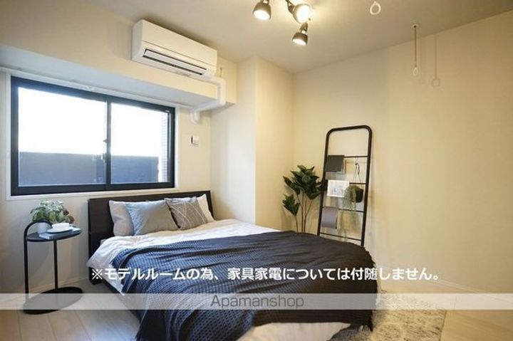 大阪府大阪市阿倍野区三明町2丁目の賃貸マンションの内装