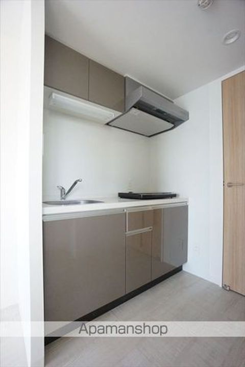BLUE OCEAN SAKO702のキッチン