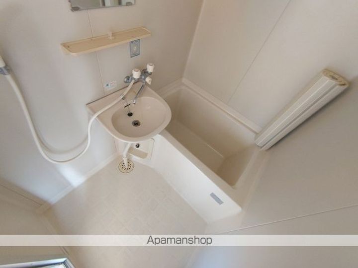 メゾンしらかば202の風呂