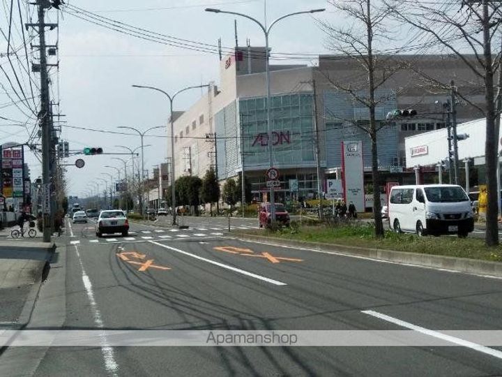 宮城県仙台市宮城野区東仙台4丁目の賃貸アパートの周辺