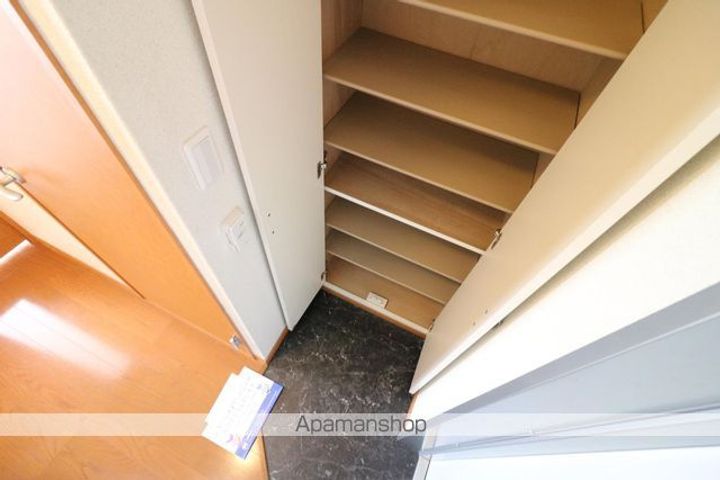 レオパレスHORTON103の内装