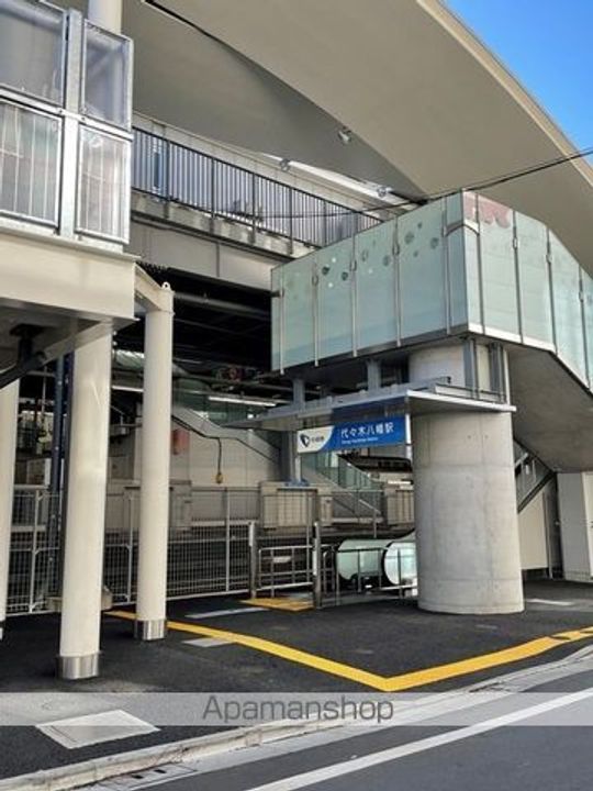 マンションアイ第3の周辺