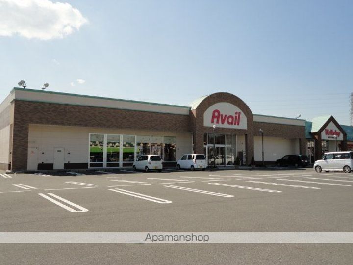 アンジュレーヴの周辺