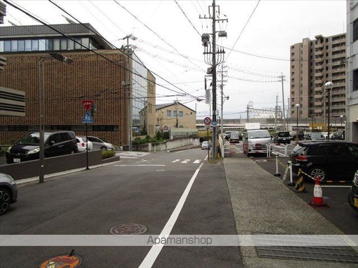 ベルメッソさんぽ館の周辺