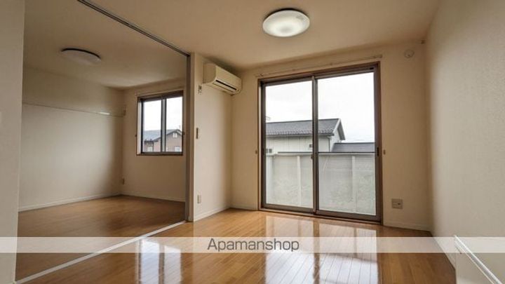 エスポワール堺203の居間