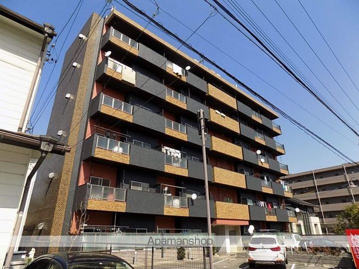 佃マンション2Cの外観