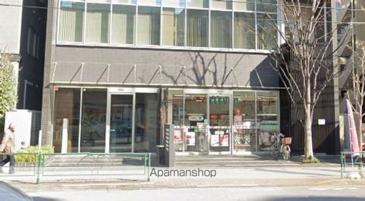 グランパセオ押上の周辺