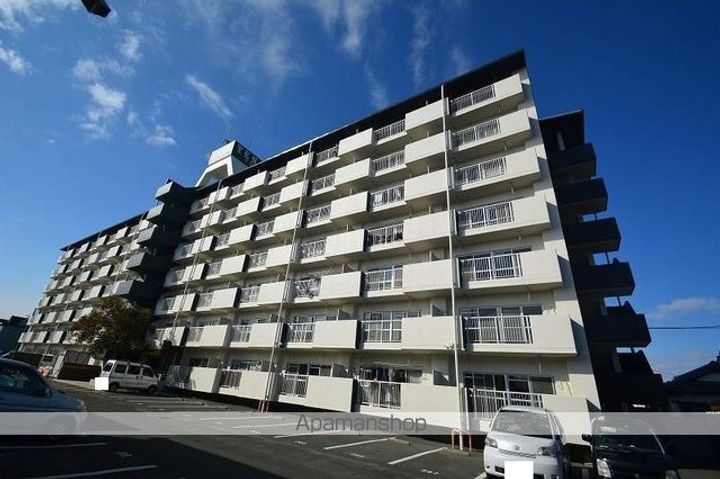 TENOHA TOYOHASHI601の外観