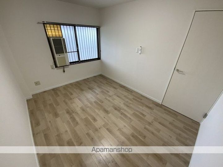 リバティ ハイツA202の内装