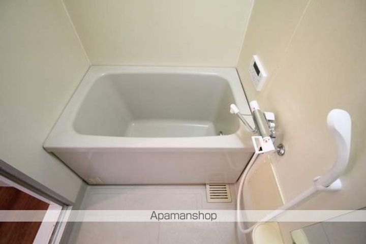 もりやまハイツ105の風呂