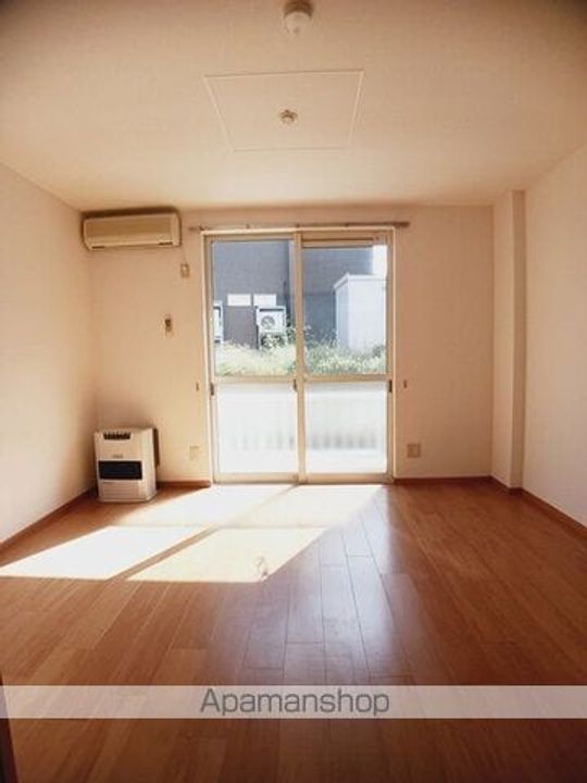 フェア・ブリーズの居間