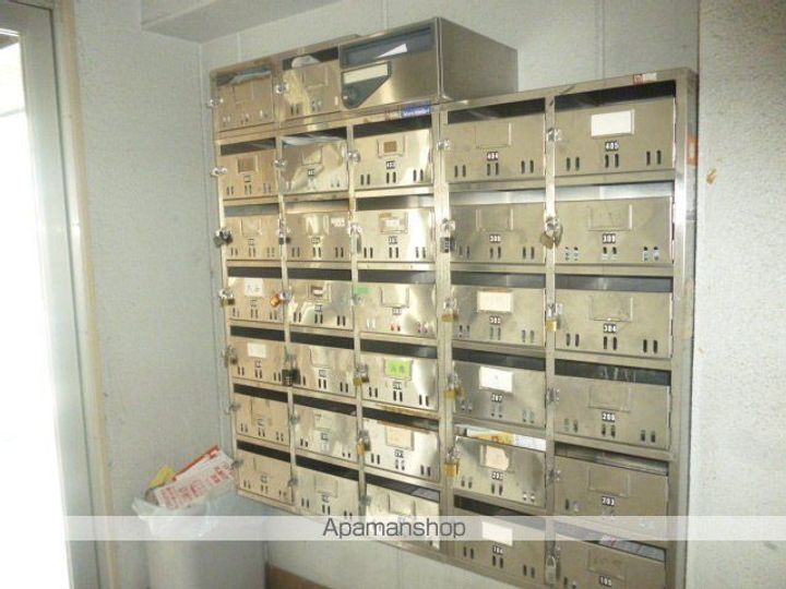 大阪府大阪市住吉区長居4丁目の賃貸マンションのその他画像