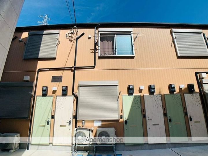 パインヒル12の外観